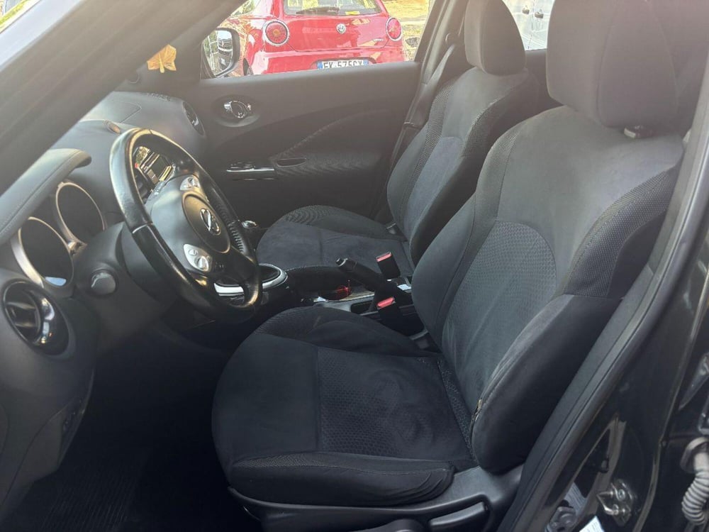 Nissan Juke usata a Reggio Emilia (9)