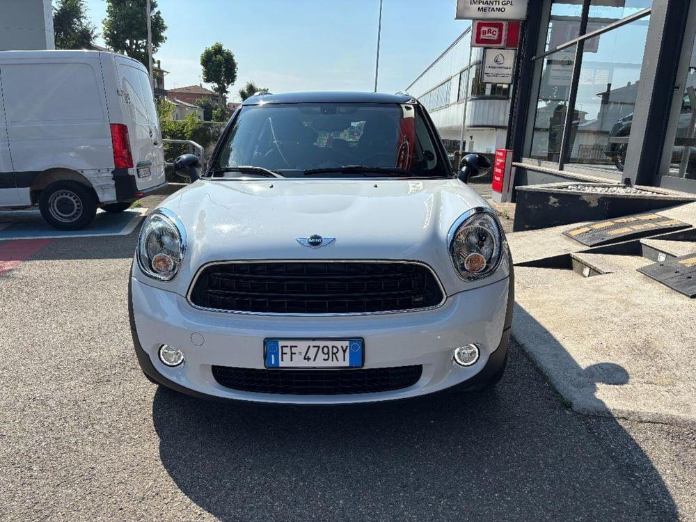 MINI Mini Countryman usata a Reggio Emilia