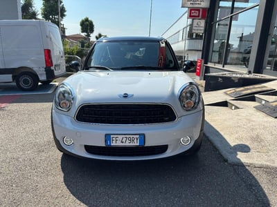 MINI Mini Countryman 1.6 Cooper D Business Countryman del 2016 usata a Casalgrande