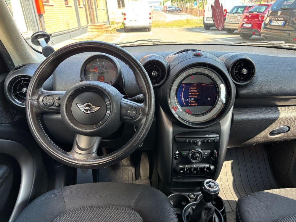 MINI Mini Countryman usata a Reggio Emilia (10)