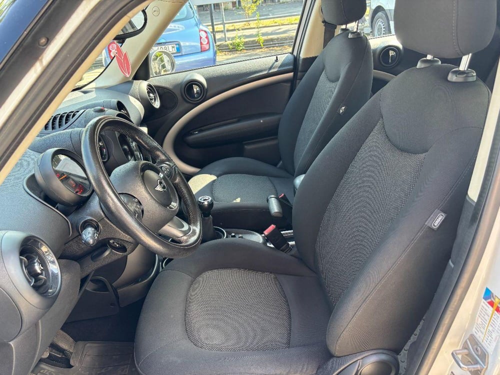 MINI Mini Countryman usata a Reggio Emilia (11)