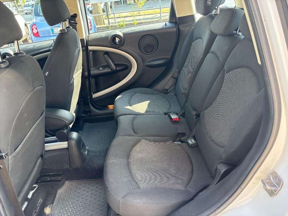 MINI Mini Countryman usata a Reggio Emilia (12)