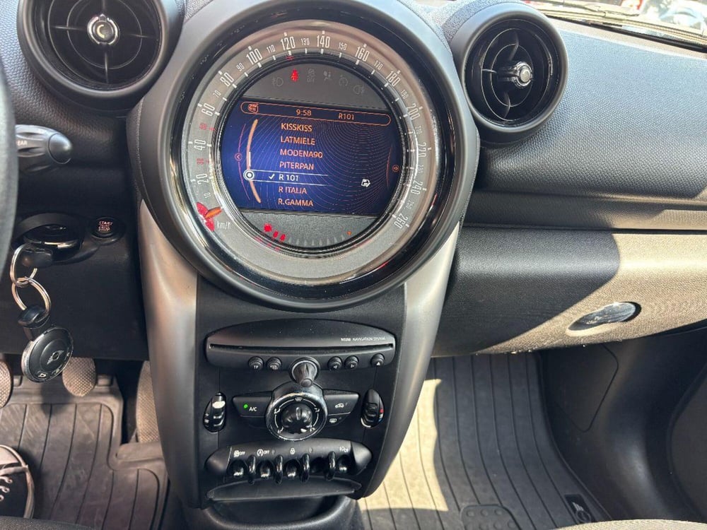 MINI Mini Countryman usata a Reggio Emilia (13)