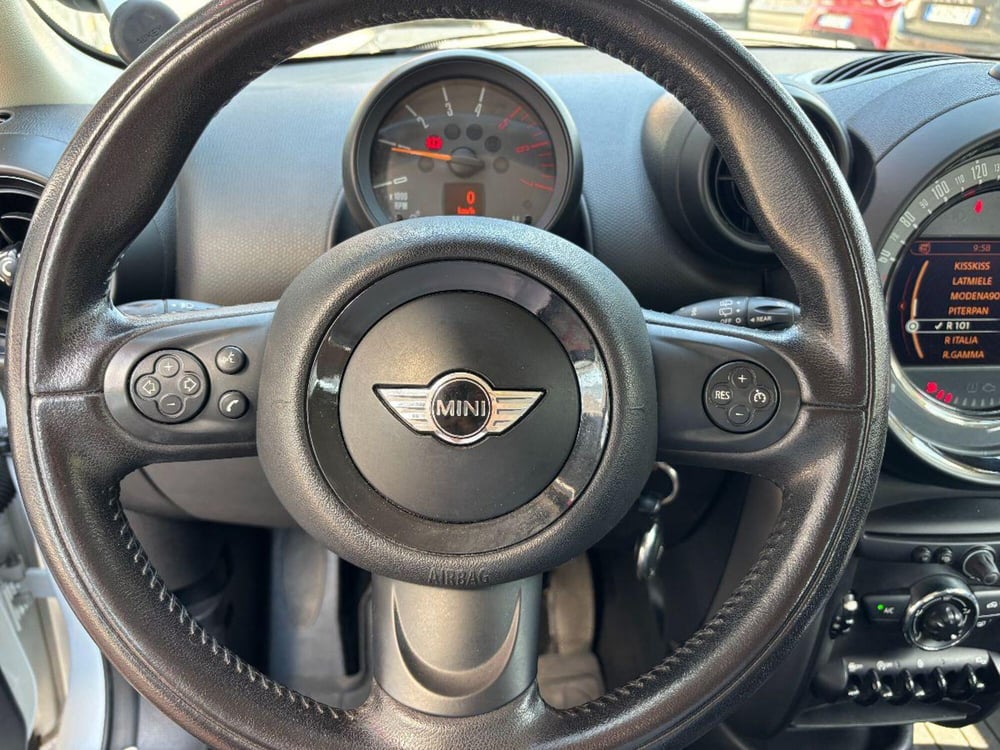 MINI Mini Countryman usata a Reggio Emilia (14)