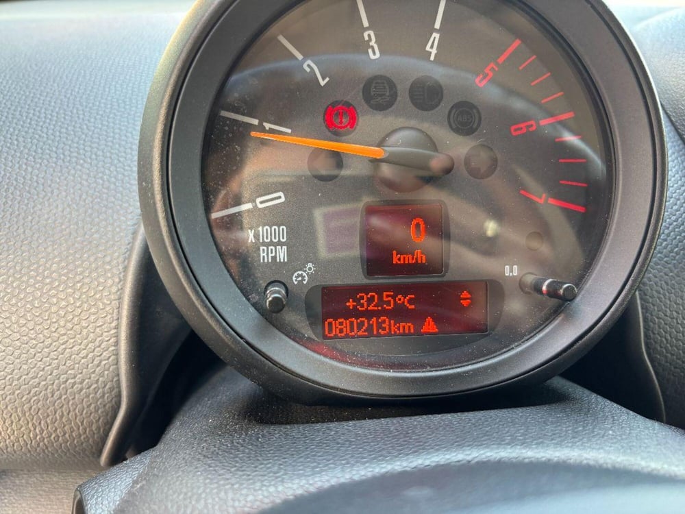 MINI Mini Countryman usata a Reggio Emilia (15)
