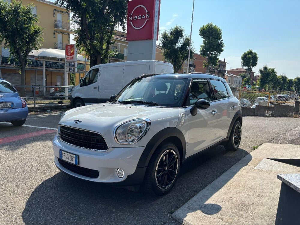 MINI Mini Countryman usata a Reggio Emilia (2)