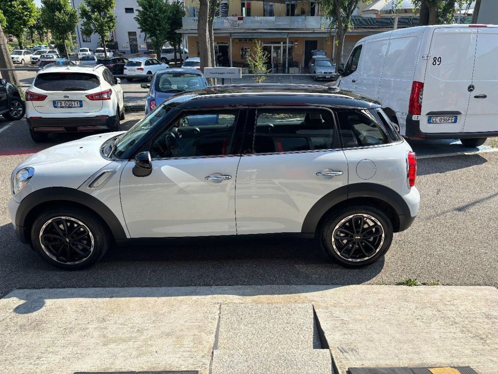 MINI Mini Countryman usata a Reggio Emilia (3)