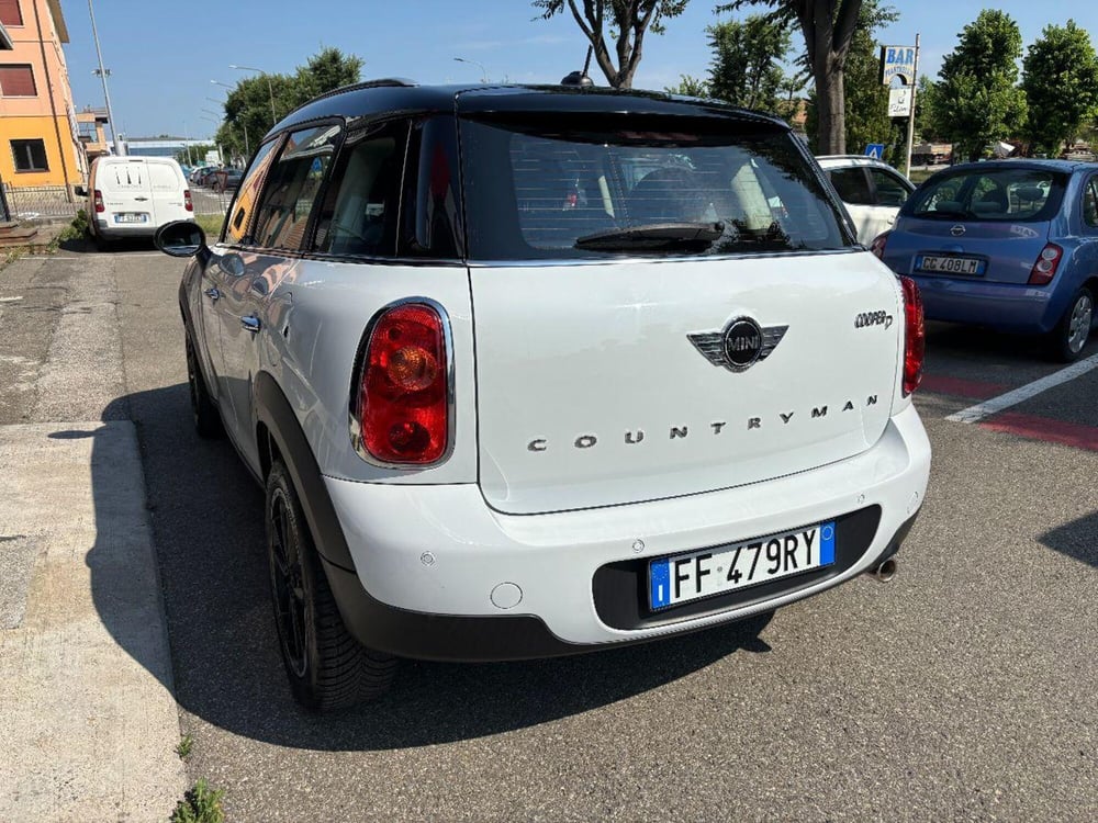MINI Mini Countryman usata a Reggio Emilia (4)