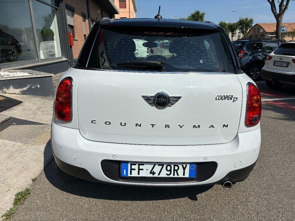 MINI Mini Countryman usata a Reggio Emilia (5)
