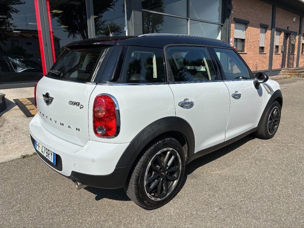 MINI Mini Countryman usata a Reggio Emilia (6)