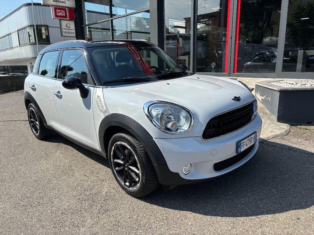 MINI Mini Countryman usata a Reggio Emilia (8)