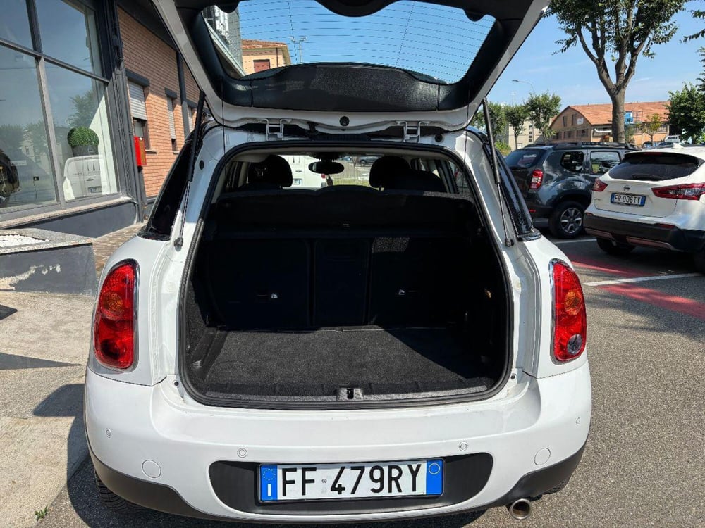 MINI Mini Countryman usata a Reggio Emilia (9)