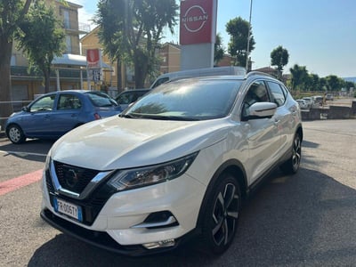 Nissan Qashqai 1.6 dCi 2WD XTronic Tekna del 2018 usata a Casalgrande