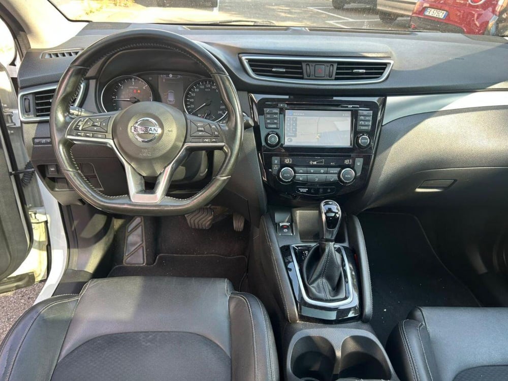 Nissan Qashqai usata a Reggio Emilia (10)