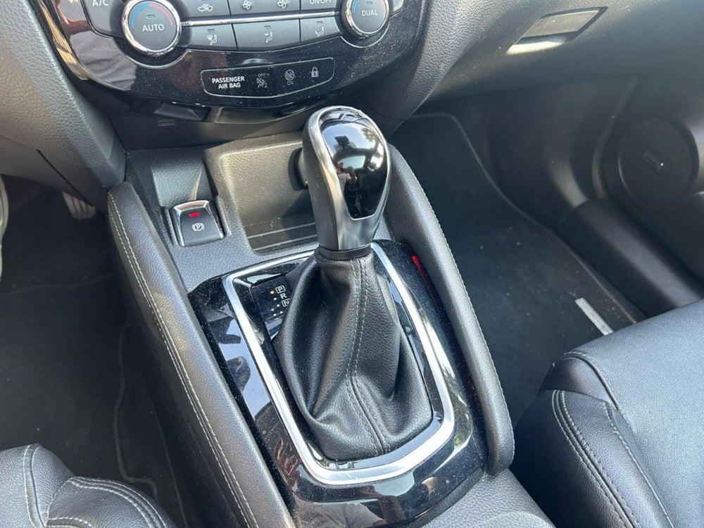 Nissan Qashqai usata a Reggio Emilia (11)
