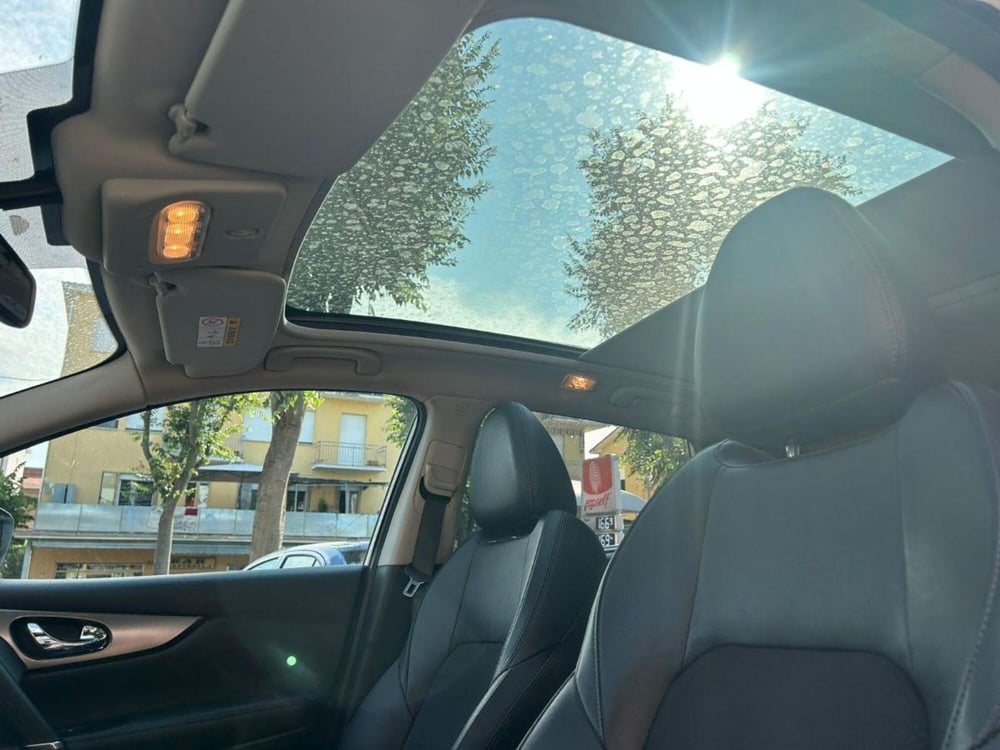Nissan Qashqai usata a Reggio Emilia (13)