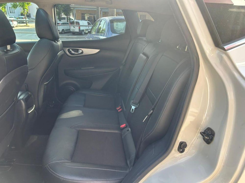 Nissan Qashqai usata a Reggio Emilia (14)