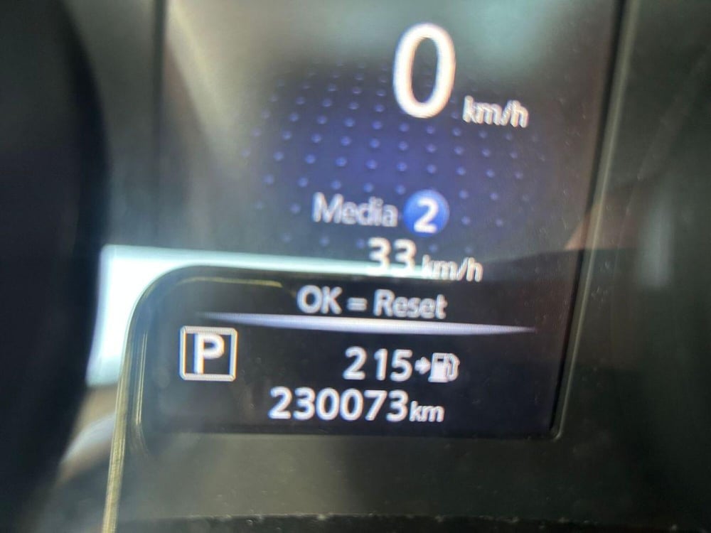 Nissan Qashqai usata a Reggio Emilia (15)