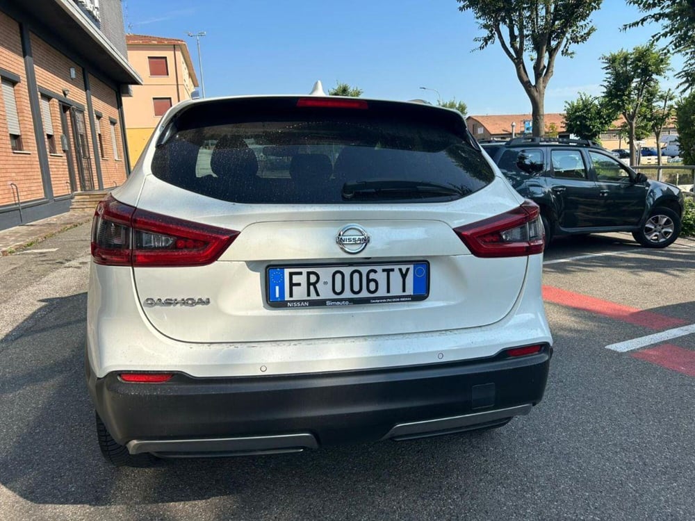 Nissan Qashqai usata a Reggio Emilia (6)