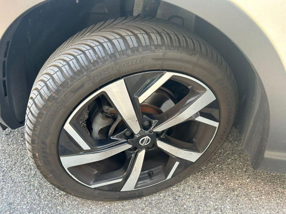 Nissan Qashqai usata a Reggio Emilia (8)