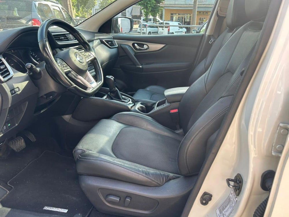 Nissan Qashqai usata a Reggio Emilia (9)