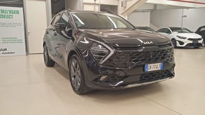 Kia Sportage 1.6 tgdi hev GT-line Plus awd 210cv auto del 2023 usata a Torino