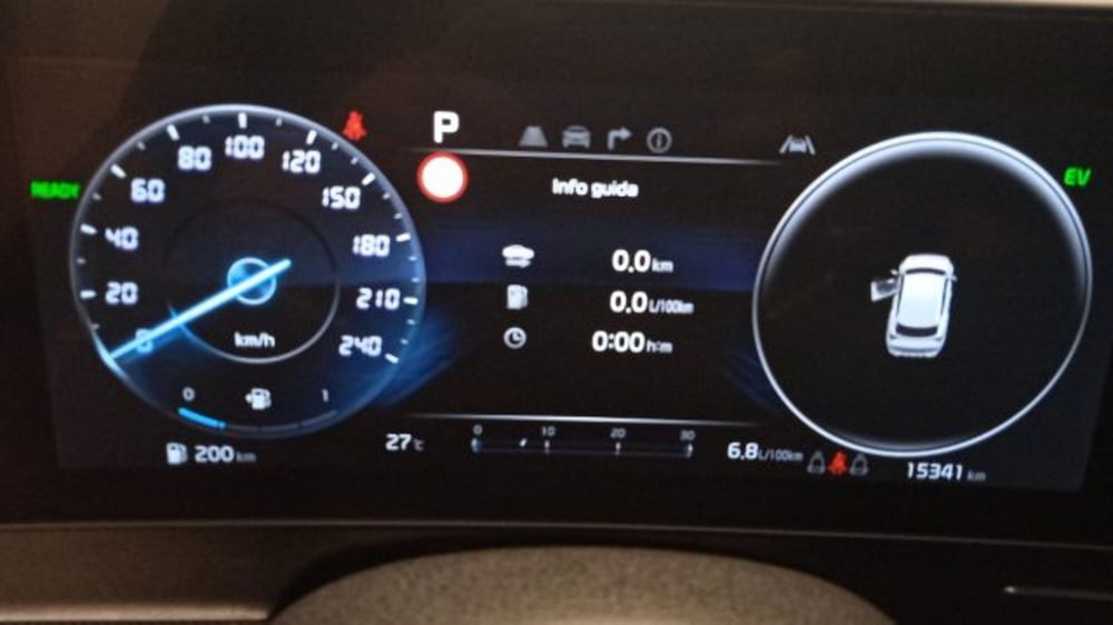 Kia Sportage usata a Torino (10)