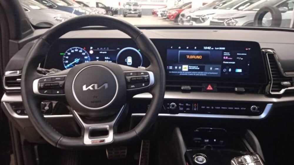 Kia Sportage usata a Torino (12)