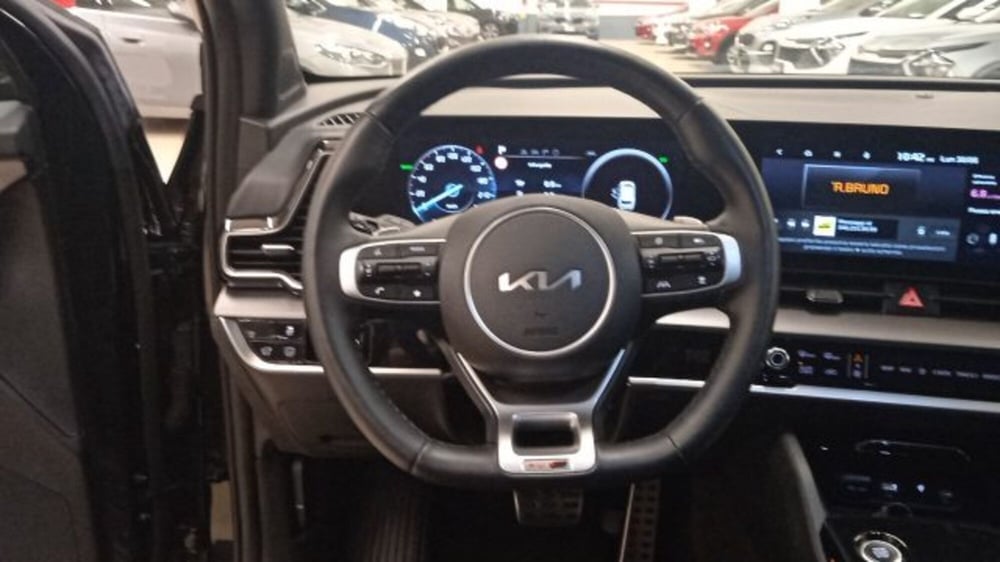 Kia Sportage usata a Torino (13)