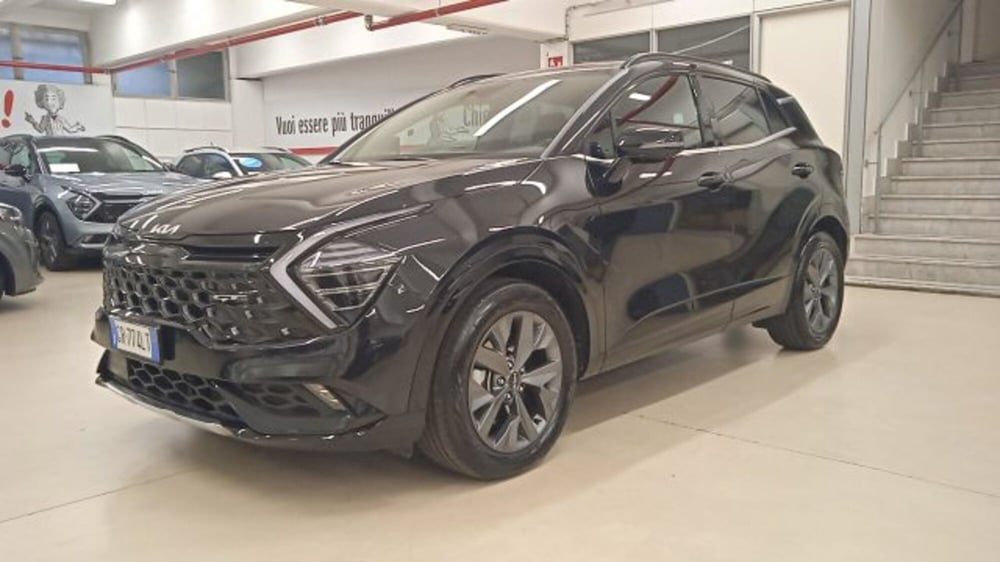 Kia Sportage usata a Torino (2)