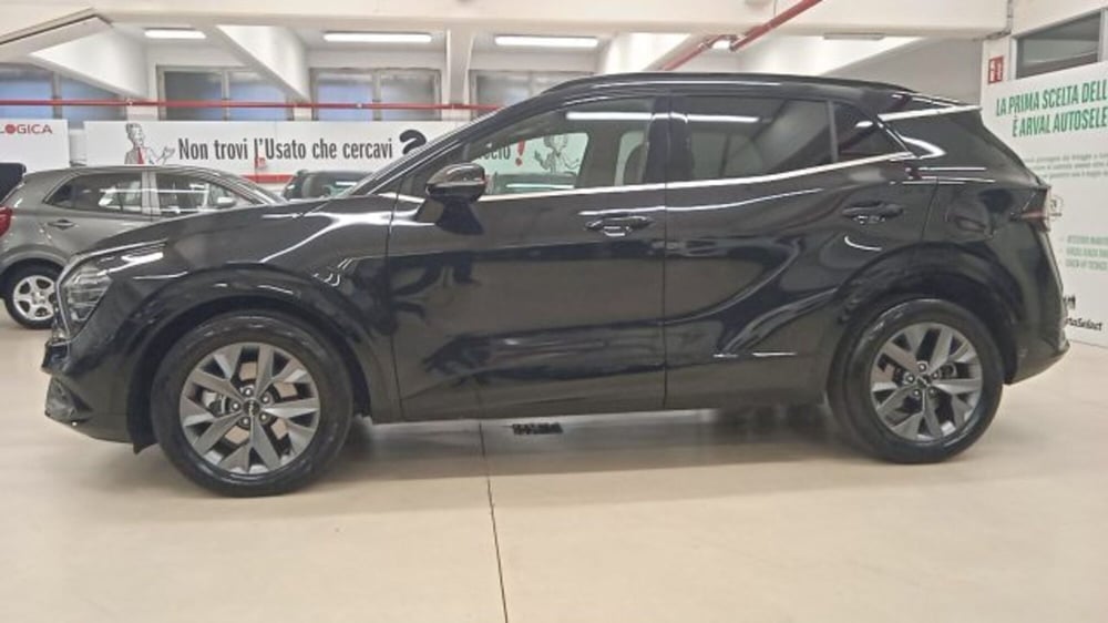 Kia Sportage usata a Torino (3)