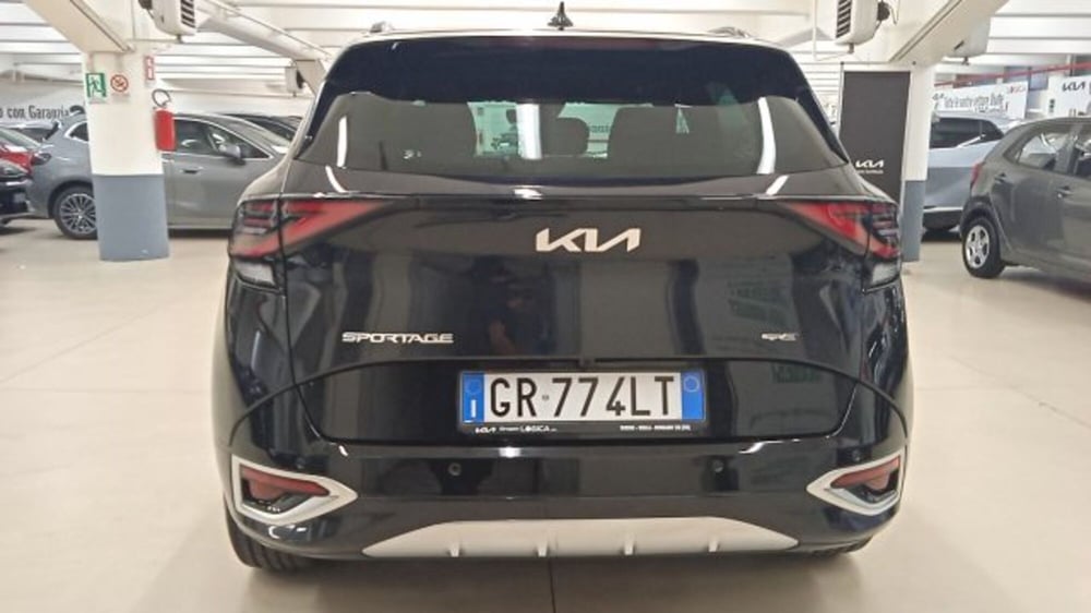 Kia Sportage usata a Torino (4)