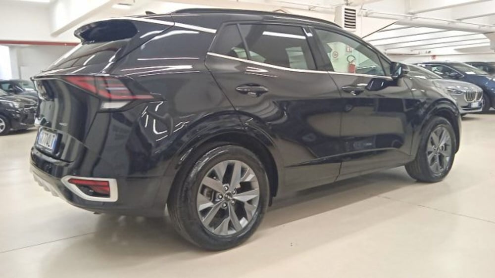 Kia Sportage usata a Torino (5)