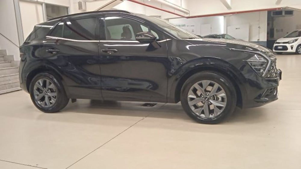Kia Sportage usata a Torino (6)