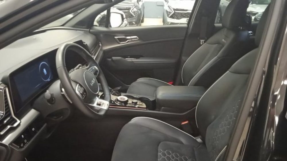 Kia Sportage usata a Torino (7)