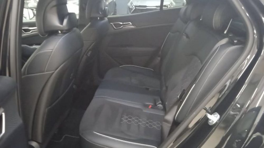 Kia Sportage usata a Torino (8)