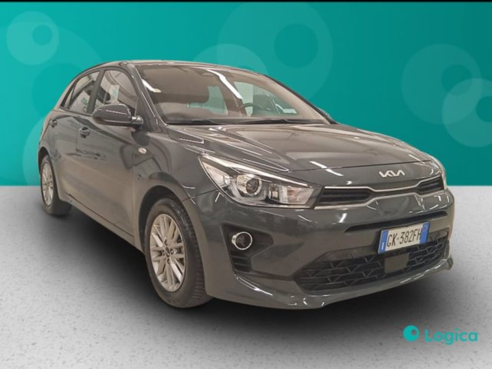 Kia Rio usata a Torino