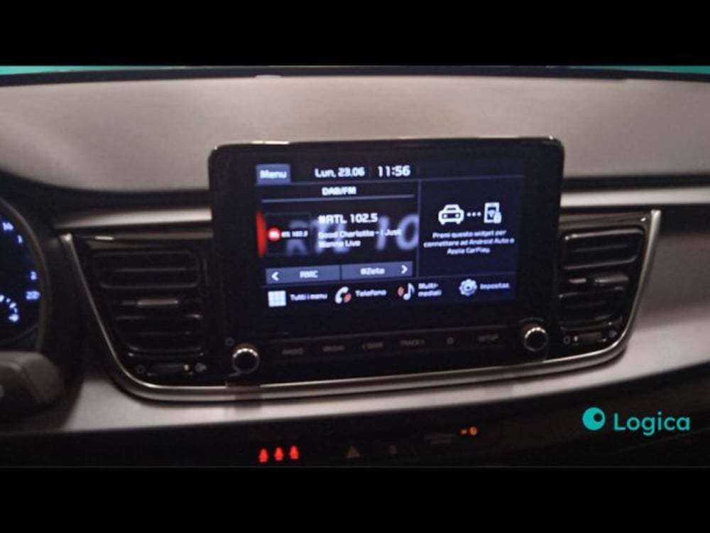 Kia Rio usata a Torino (11)