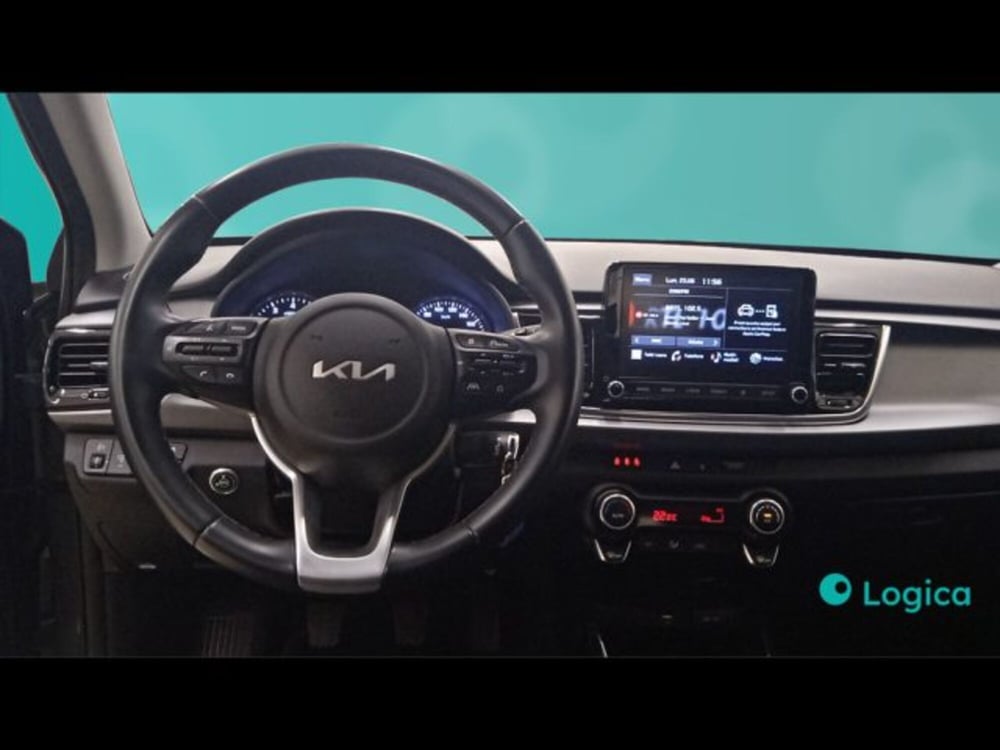 Kia Rio usata a Torino (12)