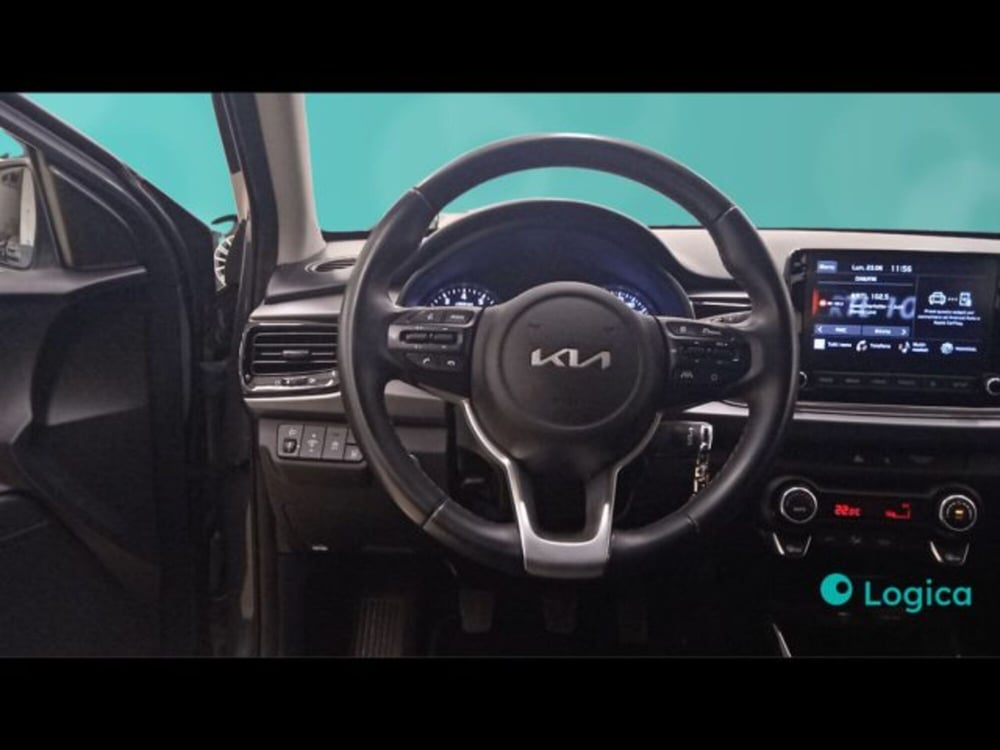 Kia Rio usata a Torino (13)