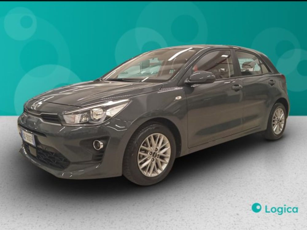 Kia Rio usata a Torino (2)
