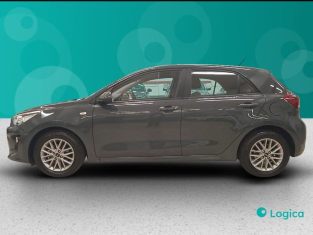 Kia Rio usata a Torino (3)