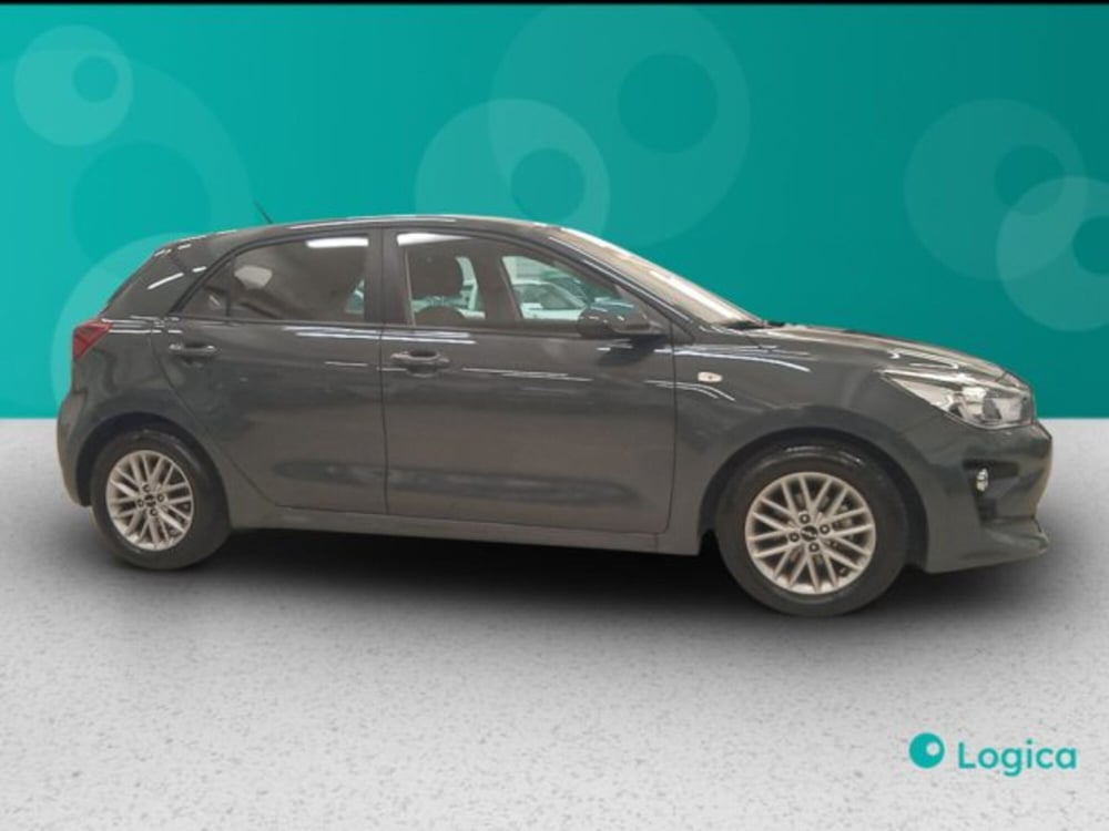 Kia Rio usata a Torino (6)