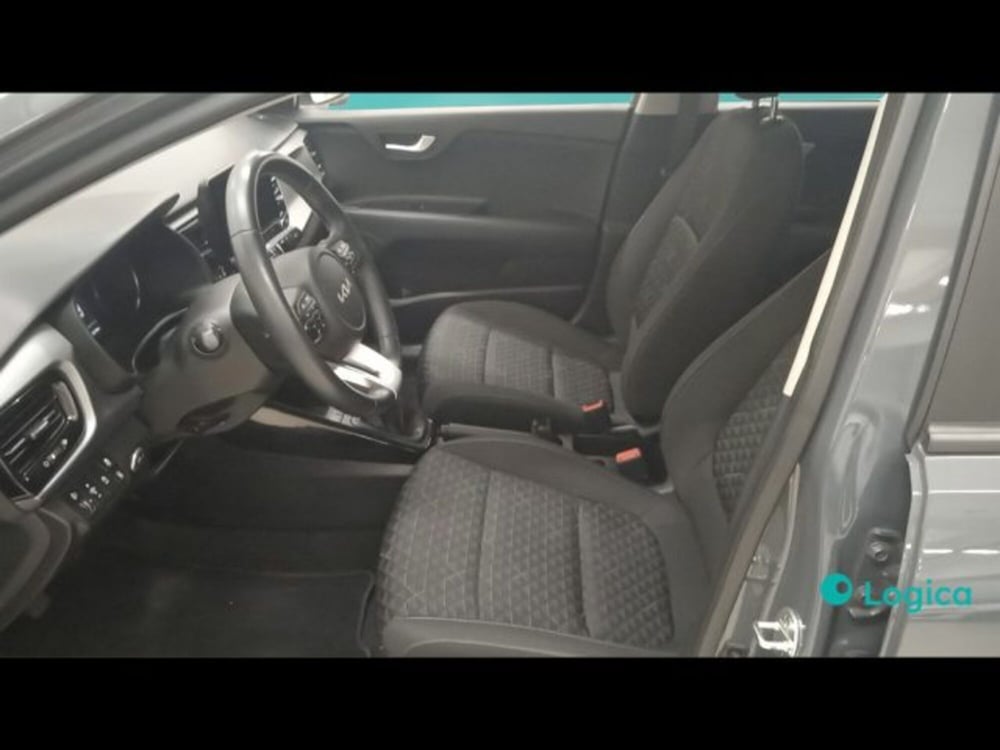 Kia Rio usata a Torino (7)