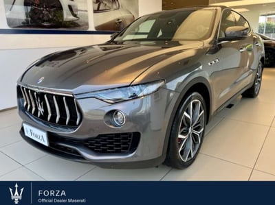 Maserati Levante Levante V6 Diesel AWD del 2019 usata a Venaria Reale