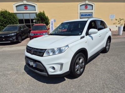 Suzuki Vitara 1.6 DDiS 4WD AllGrip DCT V-Top del 2016 usata a Bologna