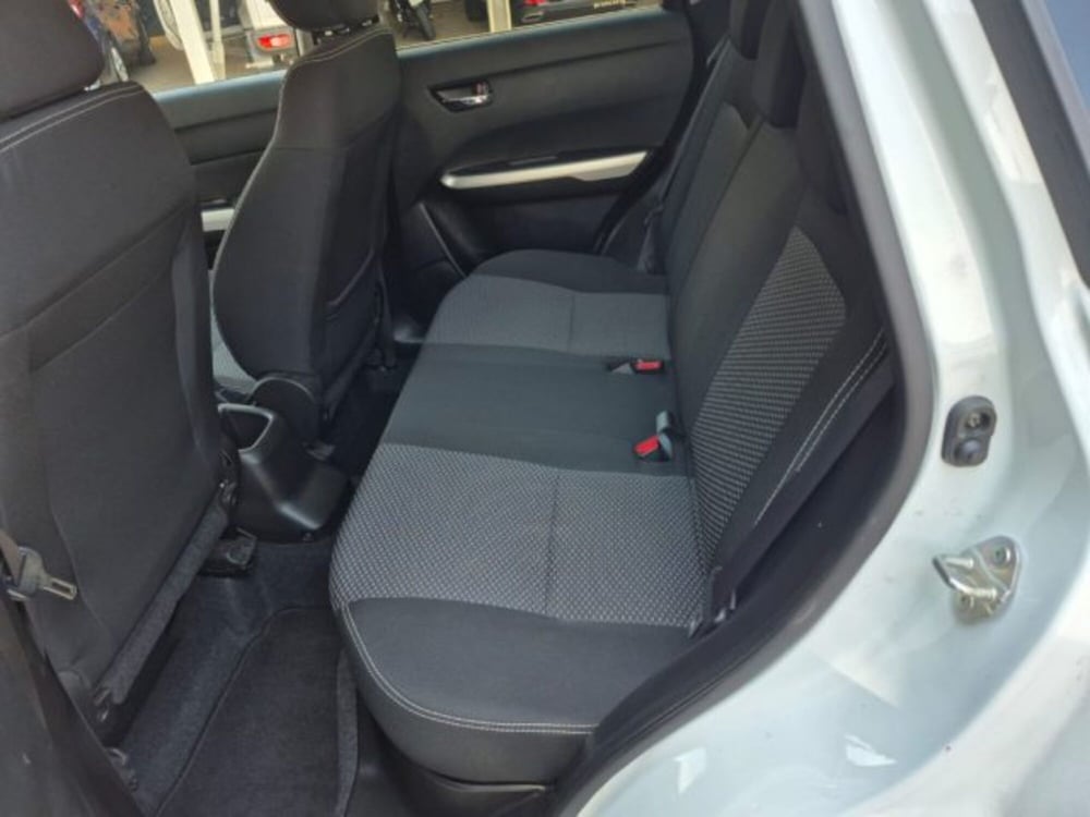 Suzuki Vitara usata a Bologna (11)