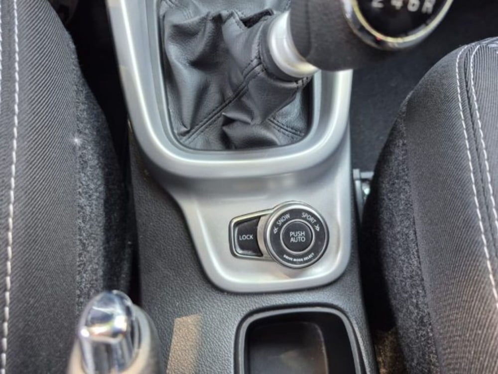 Suzuki Vitara usata a Bologna (12)