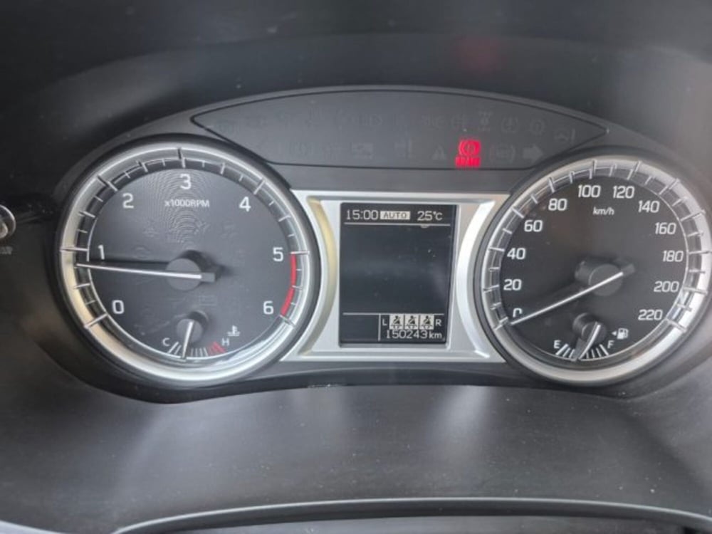 Suzuki Vitara usata a Bologna (14)