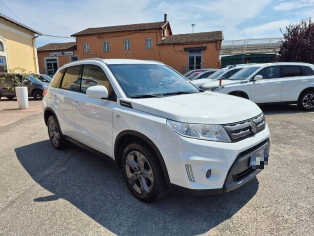 Suzuki Vitara usata a Bologna (2)